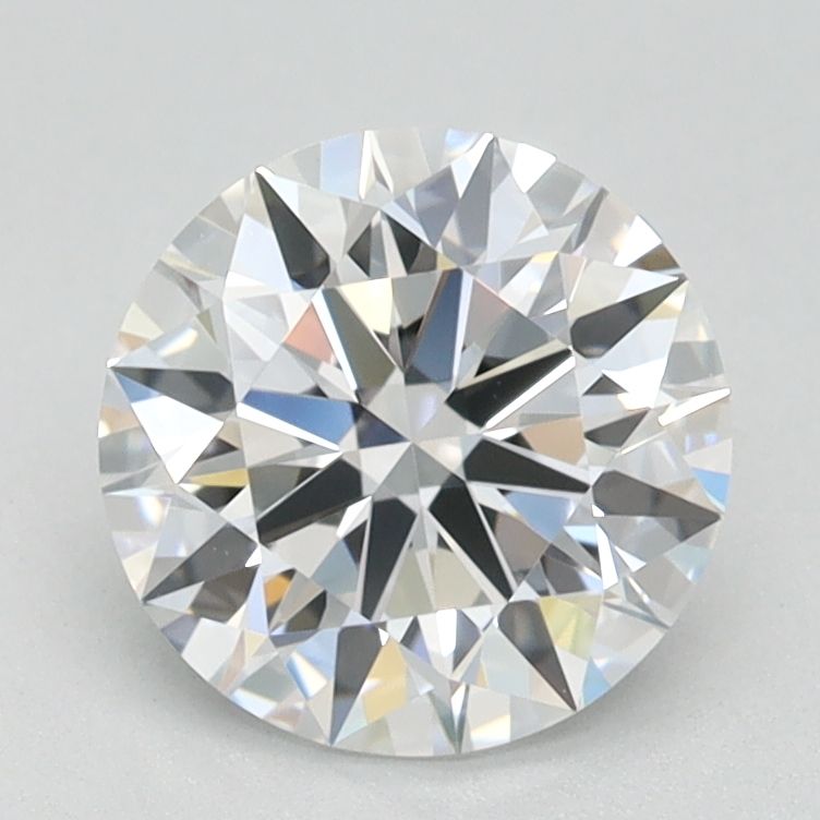 Lab Grown Diamond 1,18Ct D-IF Round - IGILG836640006 1