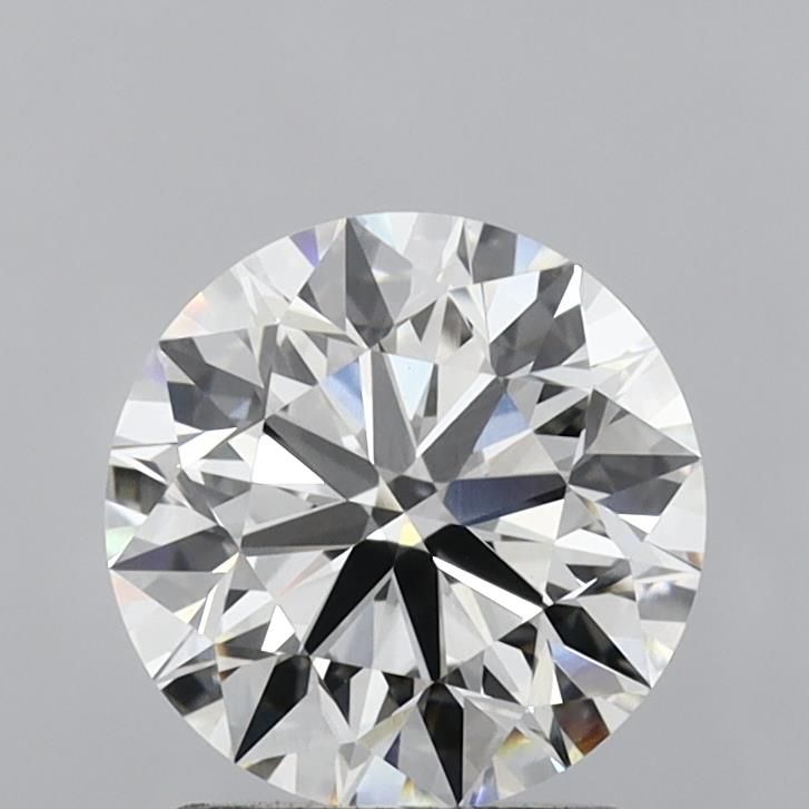 Lab Grown Diamond 2,36Ct G-VS1 Round - IGILG607309647 1