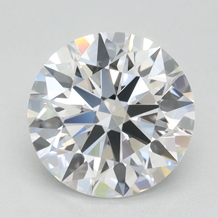 Lab Grown Diamond 1,14Ct D-IF Round - IGILG836640004 1