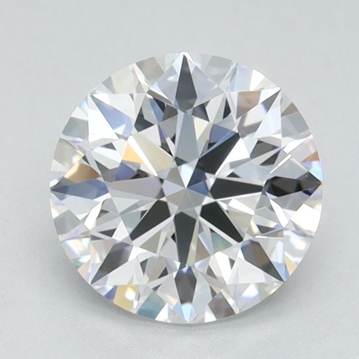 Lab Grown Diamond 1,02Ct D-IF Round - IGILG837647212 1