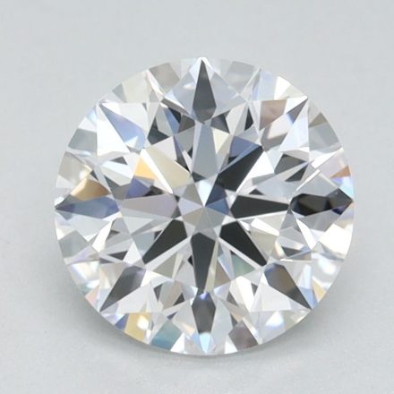 Lab Grown Diamond 1,02Ct D-IF Round - IGILG837647212 1