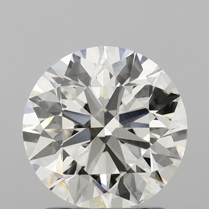 Lab Grown Diamond 1,73Ct H-VVS2 Round - IGILG632436773 1