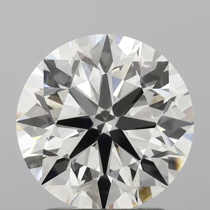 Lab Grown Diamond 1,94Ct G-VS1 Round - IGILG632436896 1