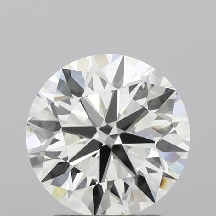 Lab Grown Diamond 2,31Ct H-VS1 Round - IGILG621488420 1