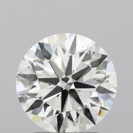 Lab Grown Diamond 2,31Ct H-VS1 Round - IGILG621488420 1