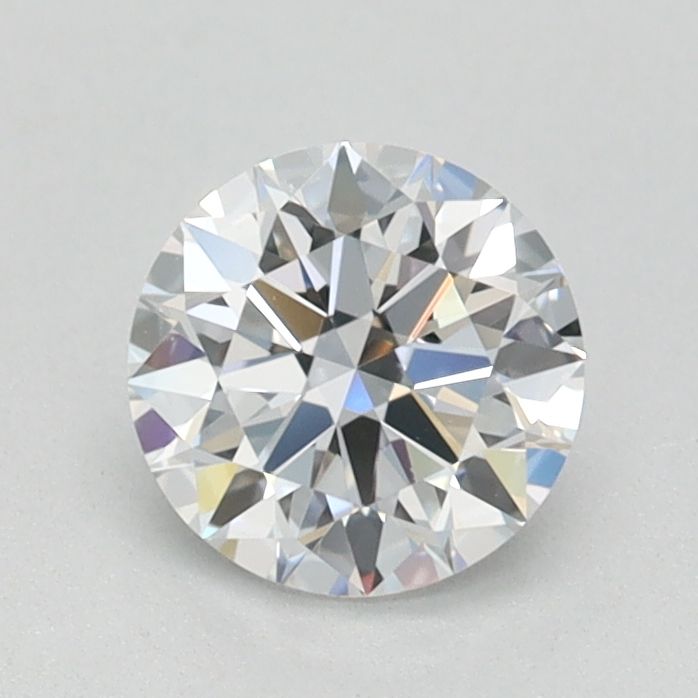 Lab Grown Diamond 0,59Ct D-IF Round - IGILG831686331 1