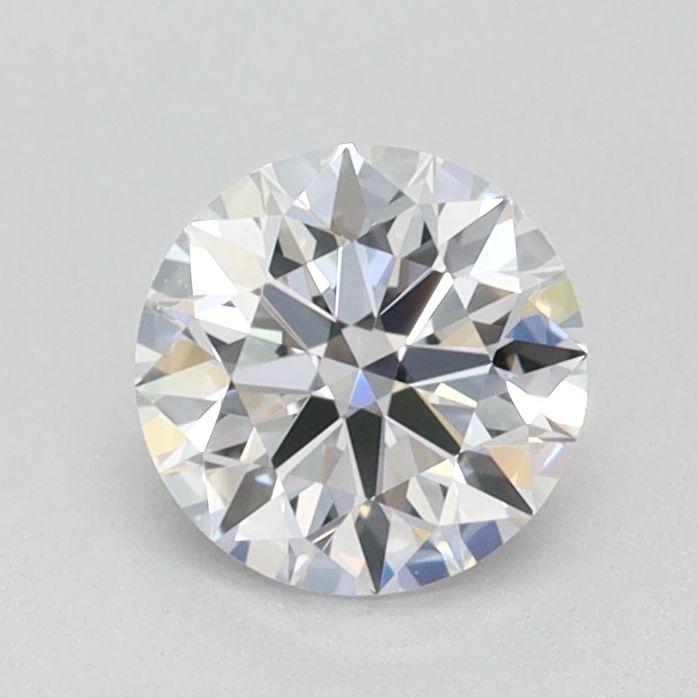 Lab Grown Diamond 0,57Ct D-IF Round - IGILG831686329 1