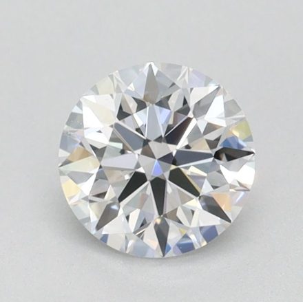 Lab Grown Diamond 0,57Ct D-IF Round - IGILG831686329 1