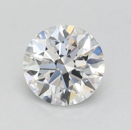 Lab Grown Diamond 0,51Ct D-IF Round - IGILG831686356 1