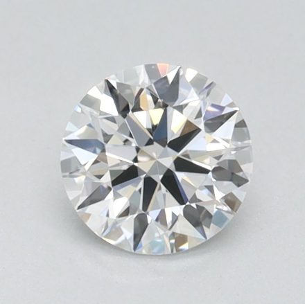 Lab Grown Diamond 0,52Ct D-VVS1 Round - IGILG831686344 1