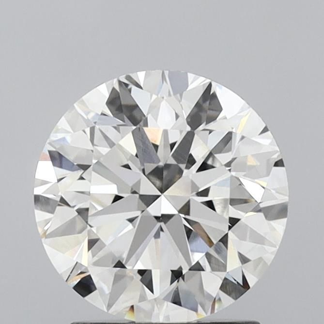 Lab Grown Diamond 1,87Ct F-VS1 Round - IGILG607309096 1