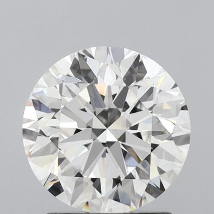 Lab Grown Diamond 1,87Ct F-VS1 Round - IGILG607309096 1