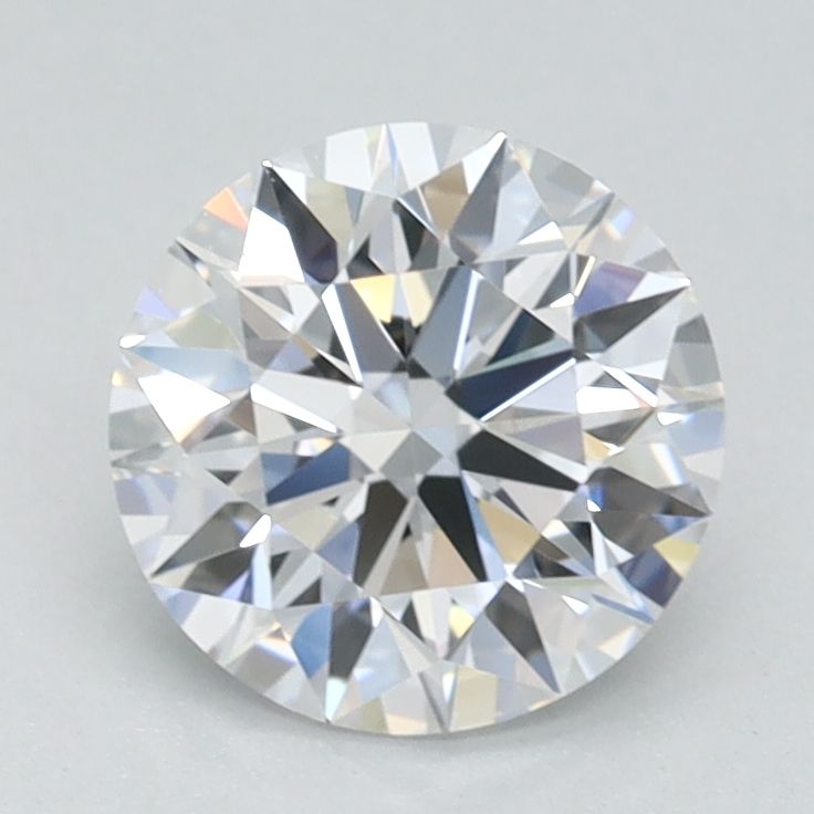 Lab Grown Diamond 1,05Ct D-IF Round - IGILG837647214 1