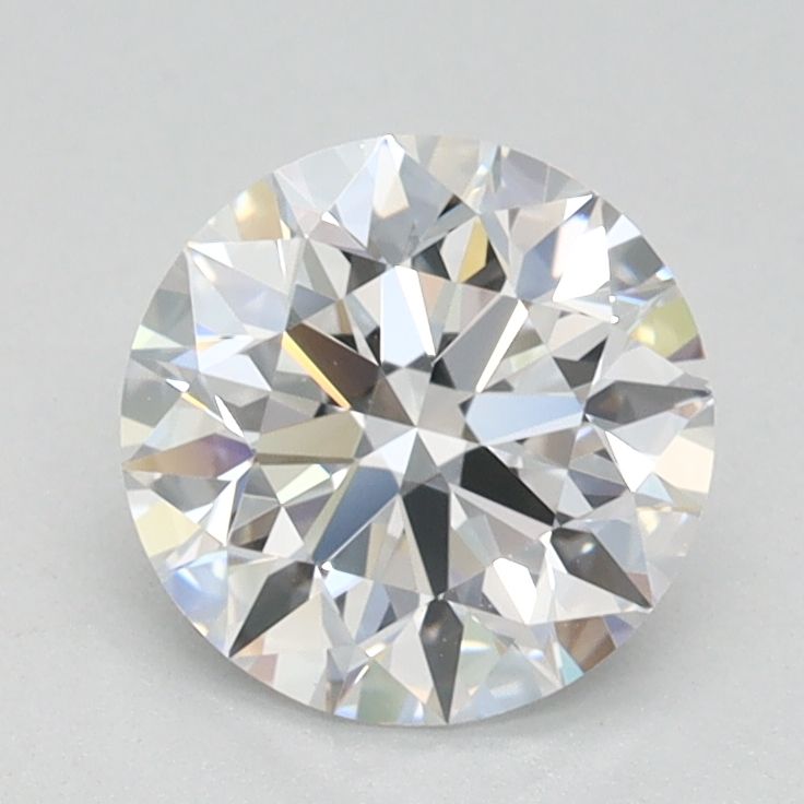 Lab Grown Diamond 1Ct D-IF Round - IGILG837647206 1