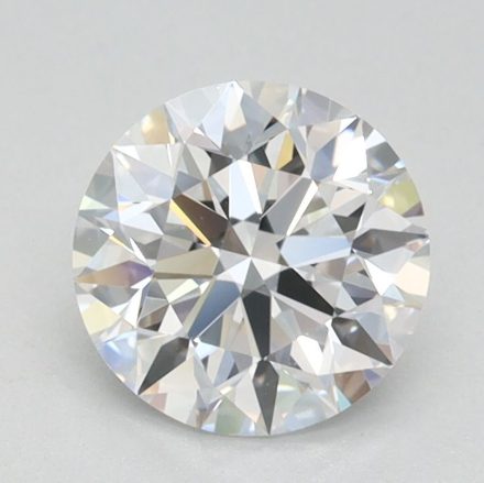 Lab Grown Diamond 1Ct D-IF Round - IGILG837647206 1