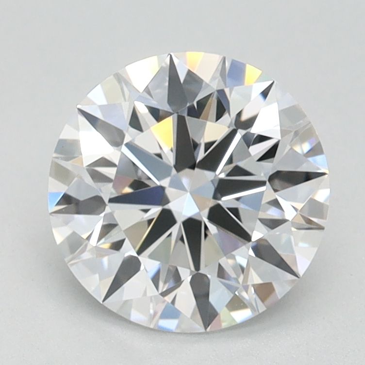 Lab Grown Diamond 1,17Ct D-IF Round - IGILG836640007 1
