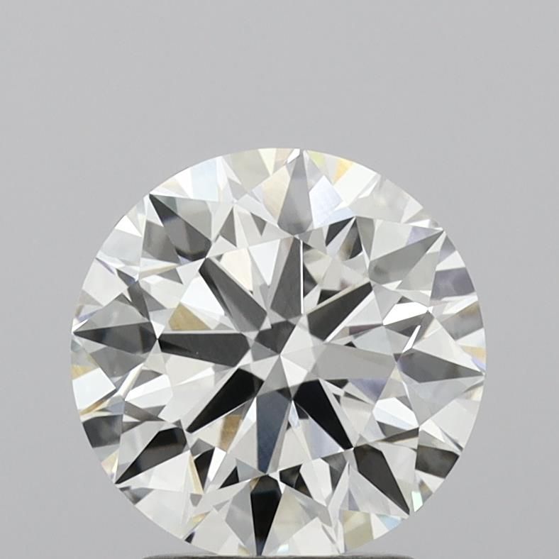 Lab Grown Diamond 2,22Ct F-VVS2 Round - IGILG621487946 1