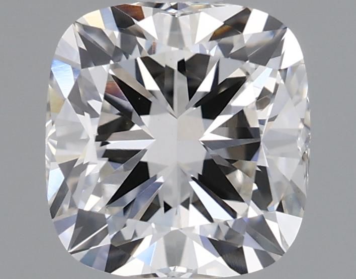 Lab Grown Diamond 1,51Ct G-VVS2 Cushion - IGILG638428693 1