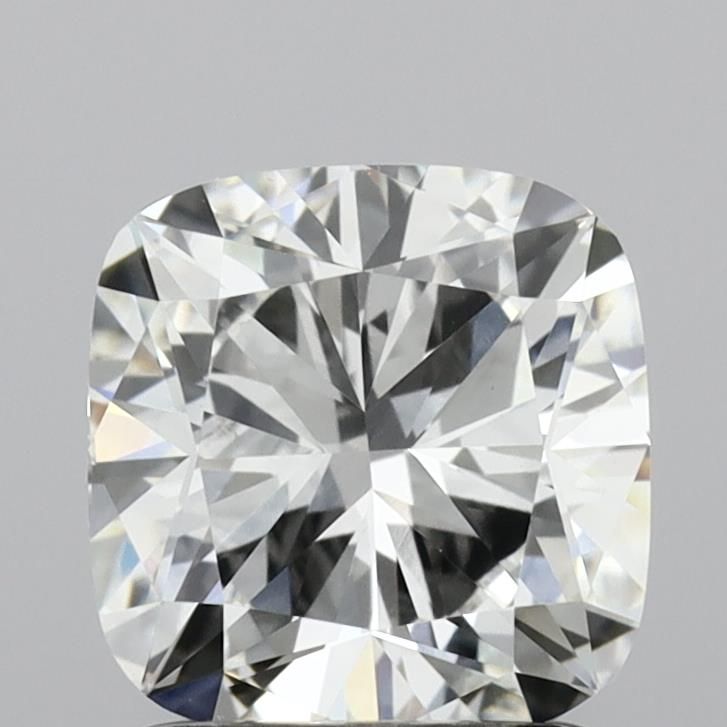Lab Grown Diamond 1,45Ct G-VVS2 Cushion - IGILG632436951 1