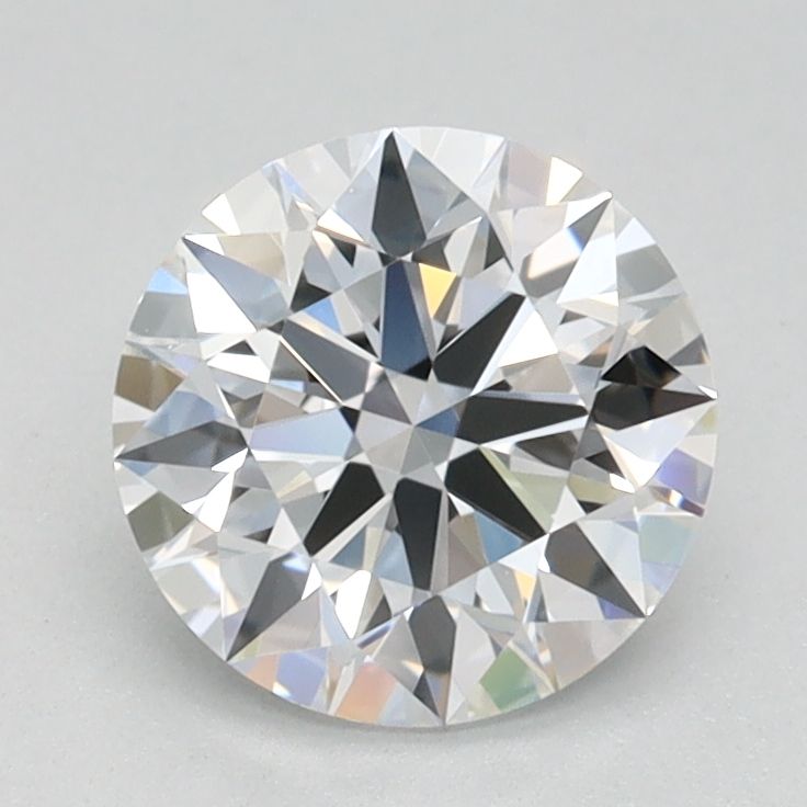 Lab Grown Diamond 1,02Ct D-IF Round - IGILG837647211 1