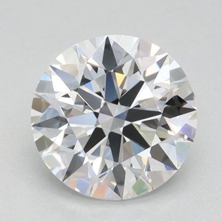 Lab Grown Diamond 1,02Ct D-IF Round - IGILG837647211 1