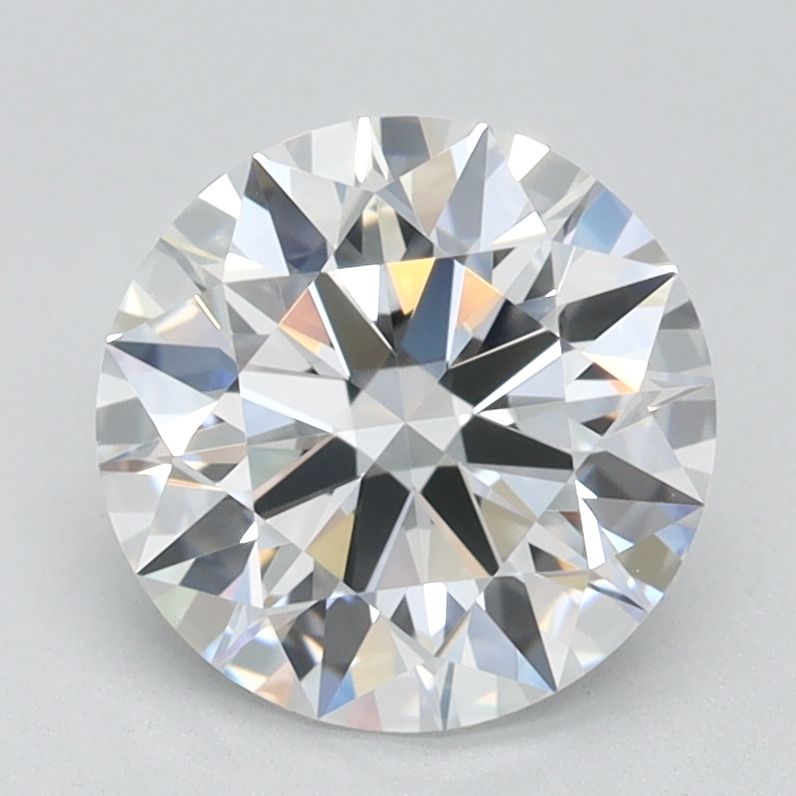 Lab Grown Diamond 1,44Ct D-IF Round - IGILG832602787 1