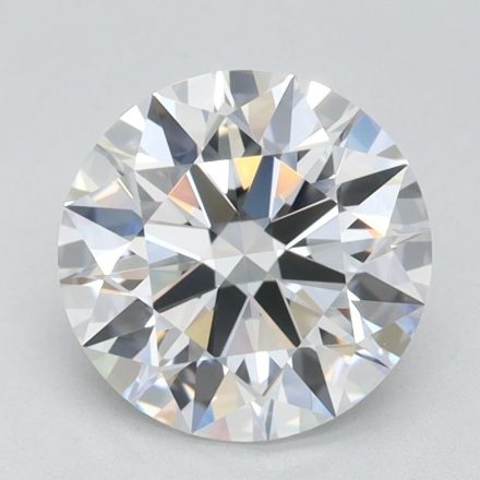 Lab Grown Diamond 1,44Ct D-IF Round - IGILG832602787 1