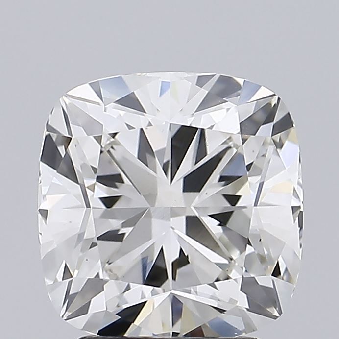 Lab Grown Diamond 3,05Ct H-VS1 Cushion - IGILG567384045 1