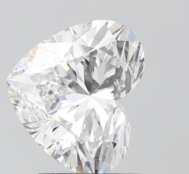 Lab Grown Diamond 1,59Ct D-VVS2 Heart - IGILG641486140 1