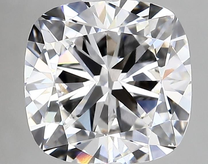 Lab Grown Diamond 2,86Ct E-VVS1 Cushion - IGILG651438525 1