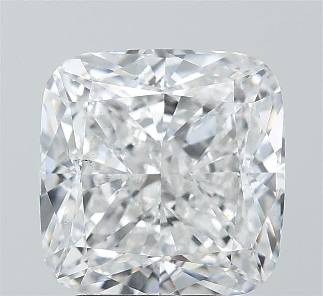 Lab Grown Diamond 3,44Ct E-VS2 Cushion - IGILG652441142 1
