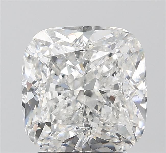 Lab Grown Diamond 3,26Ct F-VS2 Cushion - IGILG648419937 1