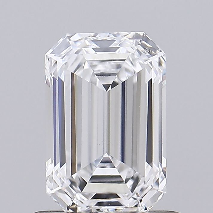 Lab Grown Diamond 0,96Ct D-VS1 Emerald - IGILG624410328 1