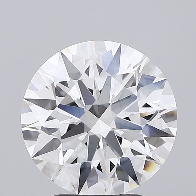 Lab Grown Diamond 2,73Ct G-VVS2 Round - IGILG623460594 1