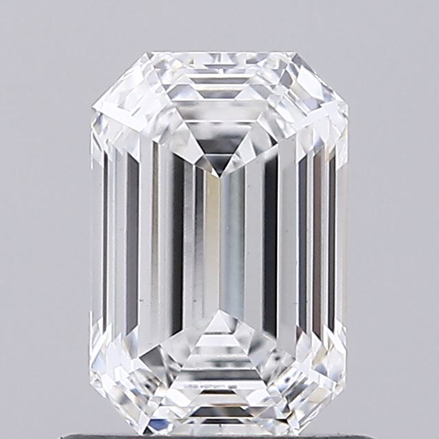 Lab Grown Diamond 0,95Ct D-VS1 Emerald - IGILG628418911 1