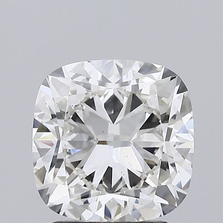 Lab Grown Diamond 2,18Ct G-VS2 Cushion - IGILG635491415 1