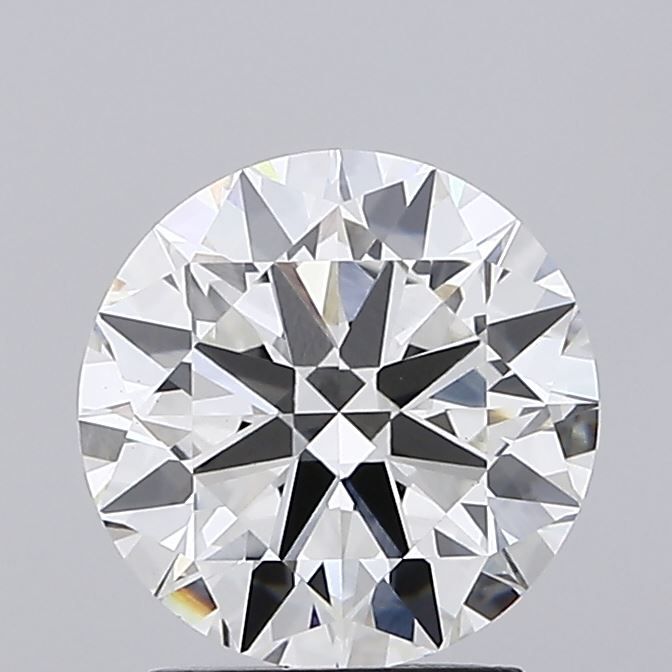 Lab Grown Diamond 2,17Ct H-VS1 Round - IGILG633496793 1