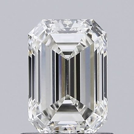 Lab Grown Diamond 1,03Ct H-VVS2 Emerald - IGILG634493997 1
