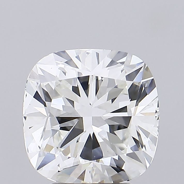 Lab Grown Diamond 3,11Ct G-VVS2 Cushion - IGILG636428658 1