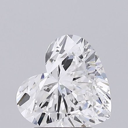 Lab Grown Diamond 2,11Ct E-VS1 Heart - IGILG637470293 1