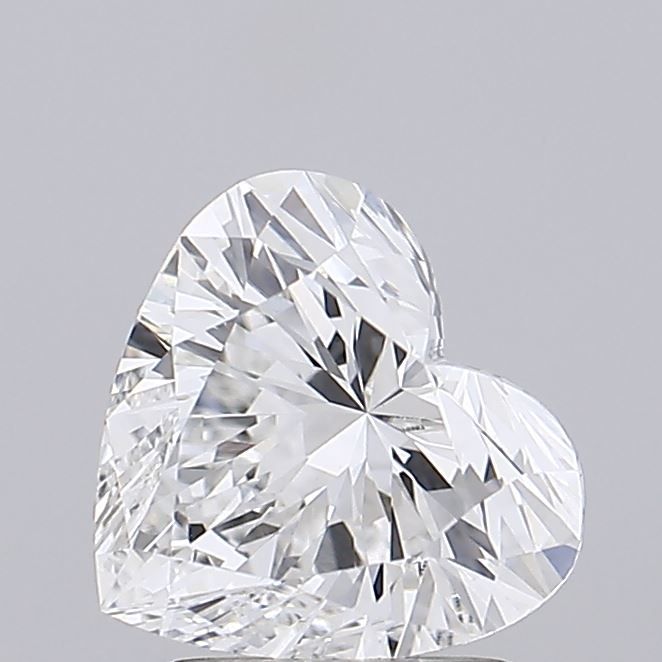 Lab Grown Diamond 1,94Ct E-VVS2 Heart - IGILG637470267 1