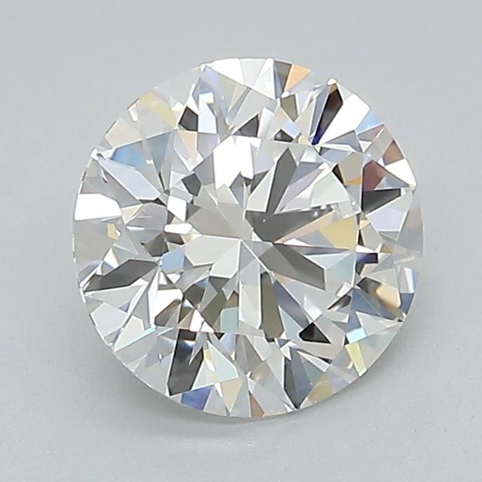 Lab Grown Diamond 1,42Ct D-VVS2 Round - IGILG621420907 1
