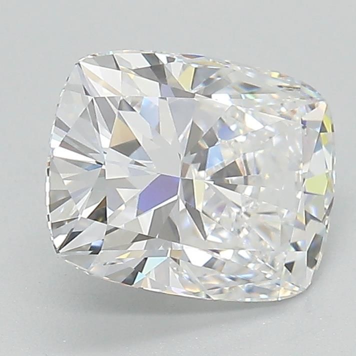 Lab Grown Diamond 2,08Ct D-VS1 Cushion - IGILG623412371 1
