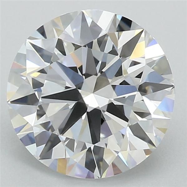Lab Grown Diamond 1,35Ct D-VVS2 Round - IGILG591398279 1
