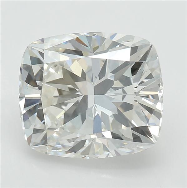 Lab Grown Diamond 2,4Ct H-VS1 Cushion - GIALGI3445940568 1