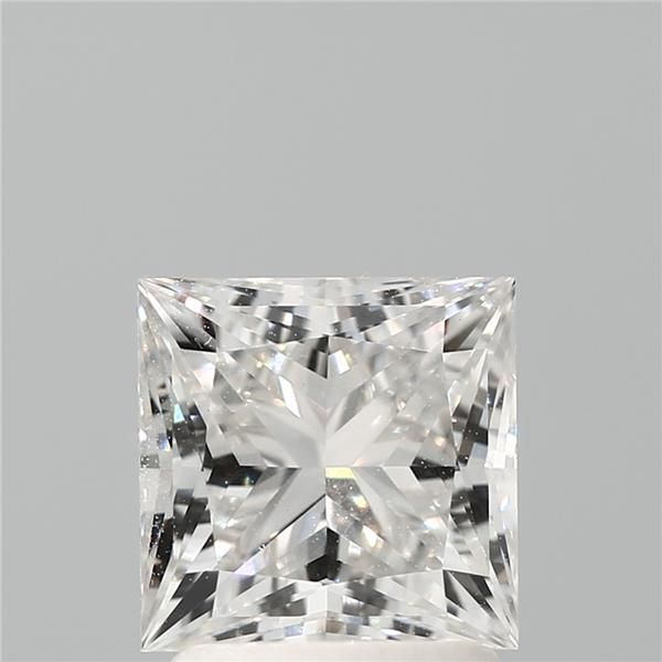 Lab Grown Diamond 1,92Ct H-VS1 Princess - IGILG492127965 1