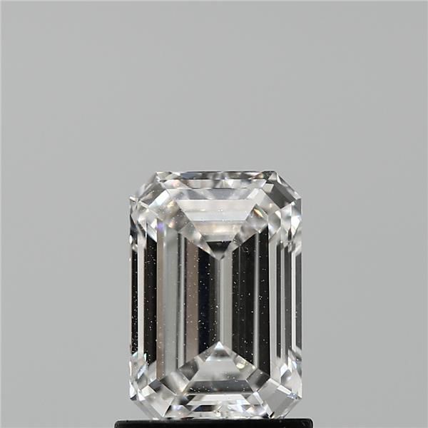 Lab Grown Diamond 1,33Ct G-VVS2 Emerald - IGILG512237738 1