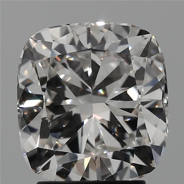 Lab Grown Diamond 3,02Ct G-VS1 Cushion - IGILG523294923 1