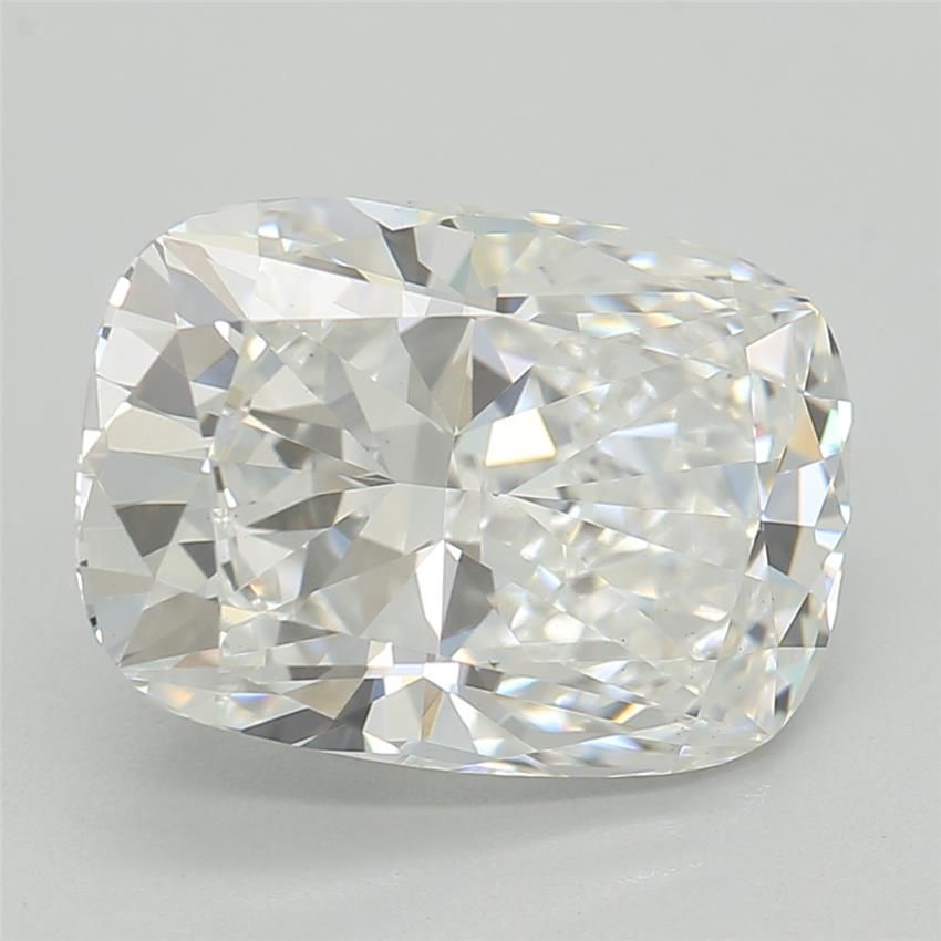 Lab Grown Diamond 2,08Ct E-VS1 Cushion - IGILG652498089 1