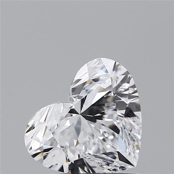 Lab Grown Diamond 1,55Ct D-VVS2 Heart - IGILG494164151 1